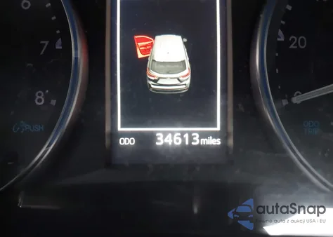 2019 Toyota Highlander Se z USA, uszkodzony, nr VIN 5TDKZRFH7KS348958